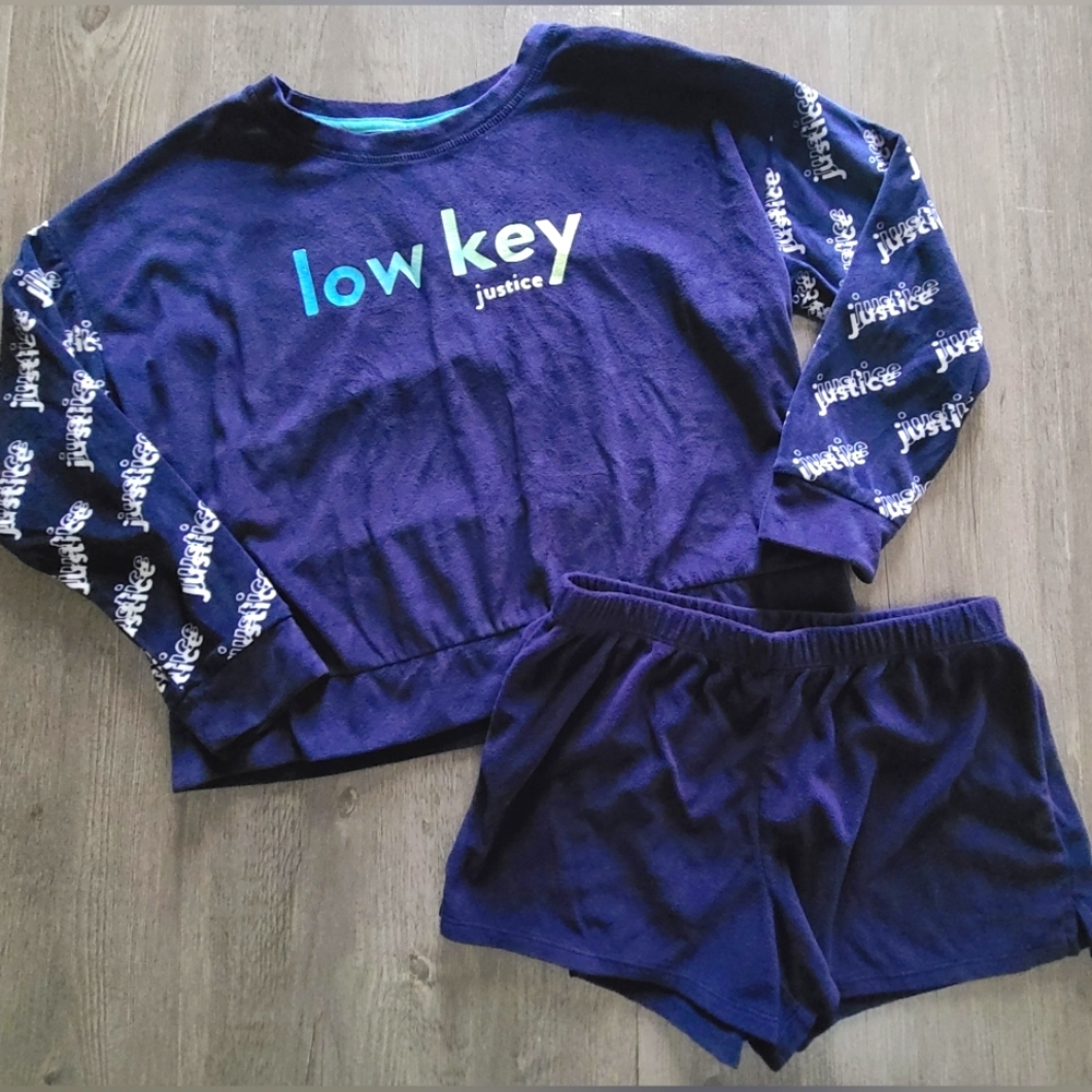 Justice PJ Set